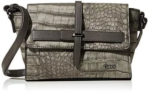 Gabor Taschen & Rucksäcke Gabor Umhängetasche Damen Beatrice, 27x17x7.5 cm, Handtasche Damen