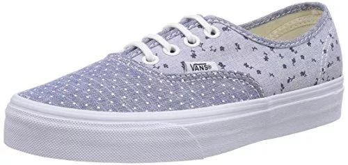 Vans Sneaker & Sportschuhe Vans U AUTHENTIC (MIXED CHAMBRAY) Unisex-Erwachsene Sneakers
