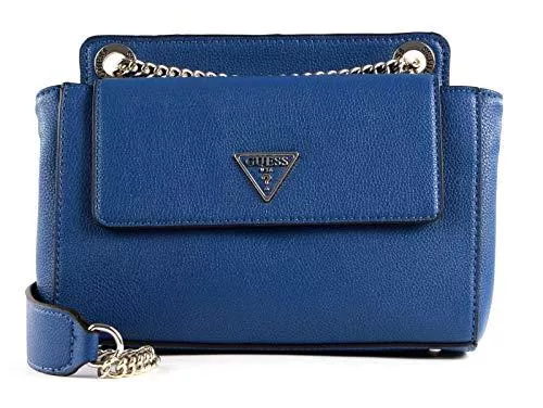 GUESS Taschen & Rucksäcke Guess Sandrine Convertible Crossbody Blue