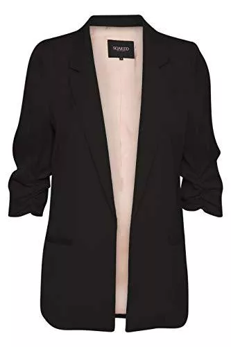 Soaked in Luxury Blazer Soaked in Luxury Damen Slshirley Casual Blazer