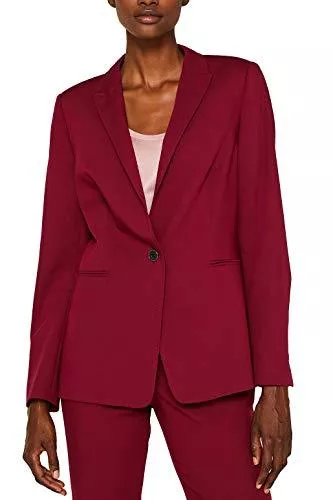 ESPRIT Blazer ESPRIT Collection Stitching Mix + Match Stretch-Blazer
