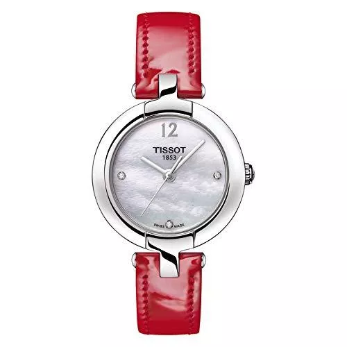 Tissot Uhren Tissot T0842101611600 Uhr, Rot