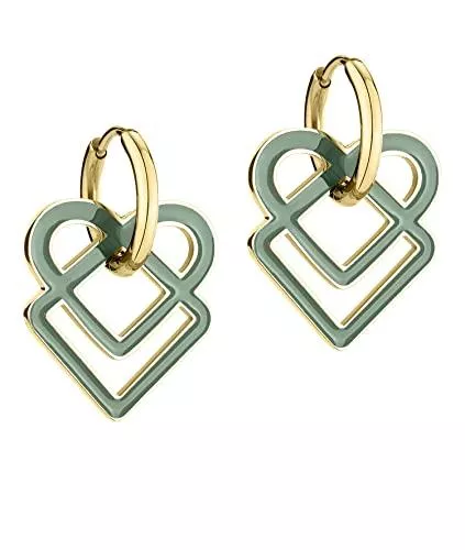 Liebeskind Berlin Schmuck Liebeskind Berlin Ohrring LJ