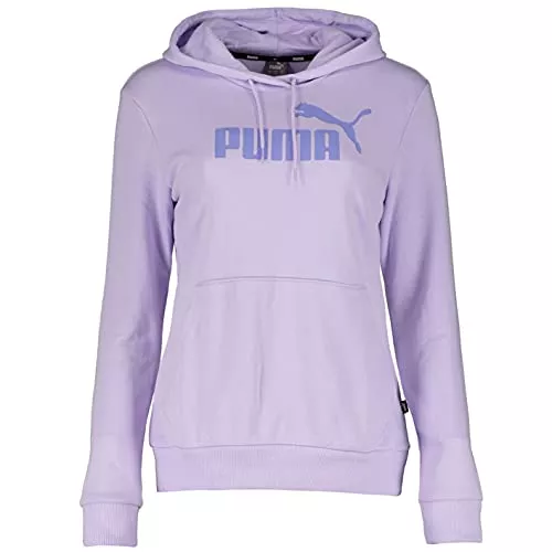 PUMA Kapuzenpullover PUMA Damen Kapuzenpullover ESS Logo Hoodie TR S 586797