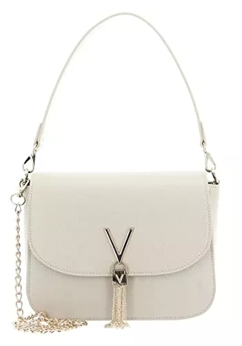 VALENTINO Taschen & Rucksäcke VALENTINO Divina Shoulder Bag Ecru