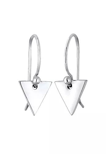 Elli Schmuck Elli Damen-Hängeohrringe