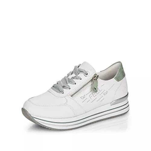 Remonte Sneaker & Sportschuhe Remonte Damen Halbschuhe D1313 Loafer