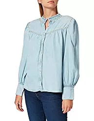 s.Oliver Langarmblusen s.Oliver Damen Bluse