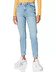 PIECES Jeans PIECES Female Mom Jeans High Waist