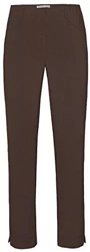 Stehmann Hosen Stehmann LOLI-742 Bequeme, stretchige Damenhose, mit schmalem Bein