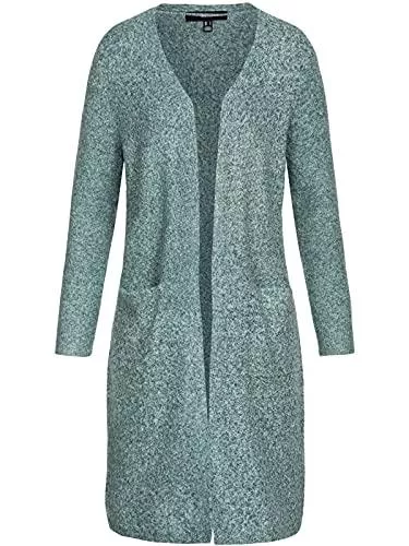 VERO MODA Strickjacken VERO MODA Female Strickjacke Offener Longline