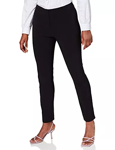 Stehmann Hosen Stehmann Ina 740 Damen Pants Super dehnbar hohe Schnitt. Gerade: Die meisten bequemer Damen Hose. Kaufen diese Hose eine Größe kleiner