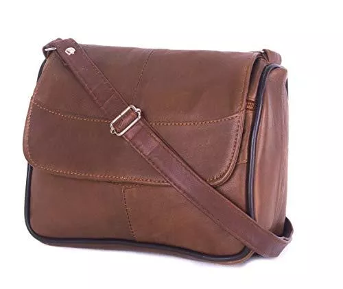 VUS Highlife Taschen & Rucksäcke VUS Echtleder - Schultertaschen - klein ALIYY