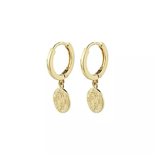 PILGRIM Schmuck Ohrringe - Nomad - Versilbert oder Vergoldet