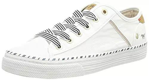 MUSTANG Sneaker & Sportschuhe MUSTANG Damen 1376-301 Sneaker