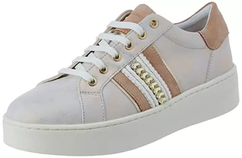 Geox Sneaker & Sportschuhe Geox Damen D Skyely Sneaker