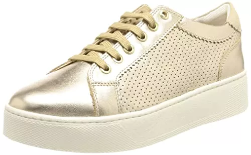 Geox Sneaker & Sportschuhe Geox Damen D Skyely Sneaker