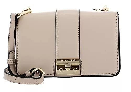 SEIDENFELT MANUFAKTUR Taschen & Rucksäcke SEIDENFELT MANUFAKTUR Tuna Crossbody Bag Light Sand