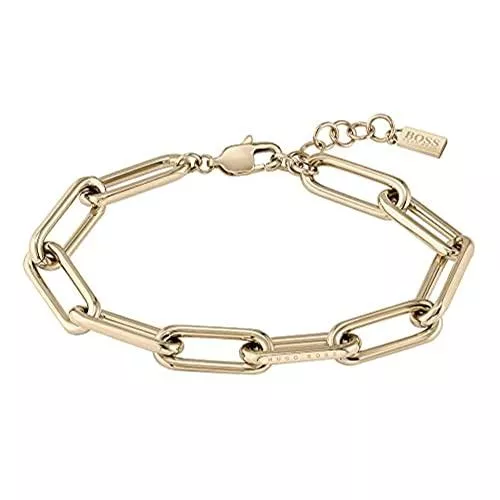 BOSS Schmuck BOSS Jewelry Armband mit Knebelverschluss für Damen Kollektion TESSA - 1580198