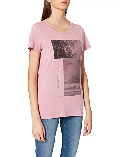 s.Oliver T-Shirts Q/S designed by - s.Oliver Damen T-Shirt