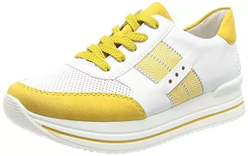 Rieker Sneaker & Sportschuhe Rieker Damen N7325 Sneaker