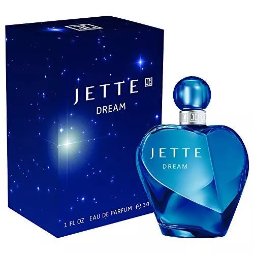 Mosaic Accessoires Mosaic N-RK-303-30 Jette Dream Eau de Parfum, 30 ml