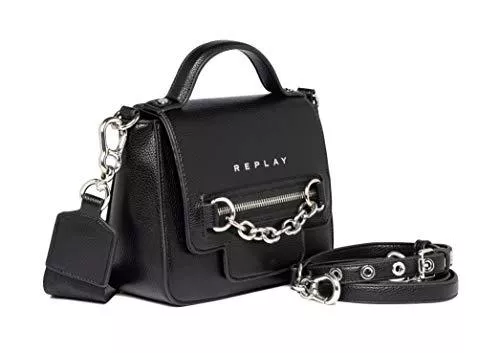 Replay Taschen & Rucksäcke Replay Damen Fw3092 Umhängetasche, UNIC