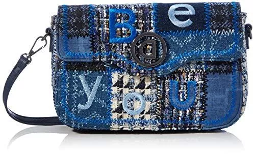 Desigual Taschen & Rucksäcke Desigual Damen Accessories Fabric ACROSS BODY BAG, U