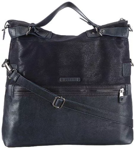 ESPRIT Taschen & Rucksäcke ESPRIT 083EA1O044, Damen Henkeltaschen 38x38x10 cm (B x H x T)