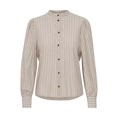 ICHI Langarmblusen ICHI Damen Ihsifu Sh Bluse