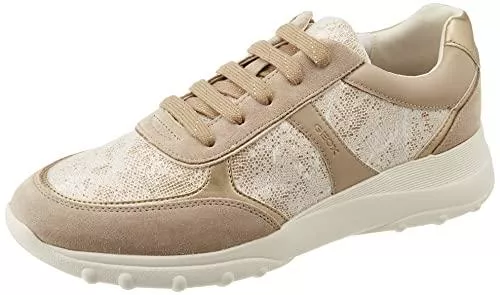 Geox Sneaker & Sportschuhe Geox Damen D Alleniee Sneaker