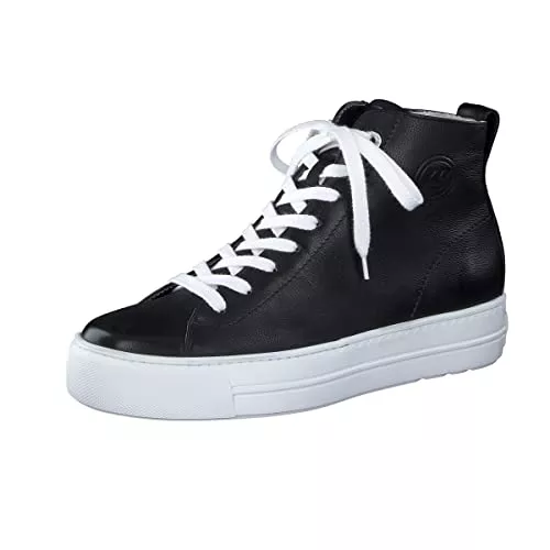 Paul Green Sneaker & Sportschuhe Paul Green Damen SUPER Soft Hightop-Pauls, Frauen High-Top Sneaker