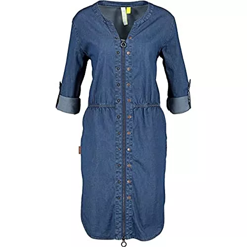 alife &amp; kickin Freizeit alife &amp; kickin Damen Hannaak DNM Kleid