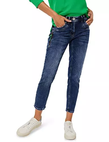 Cecil Jeans Cecil Damen Jeanshose