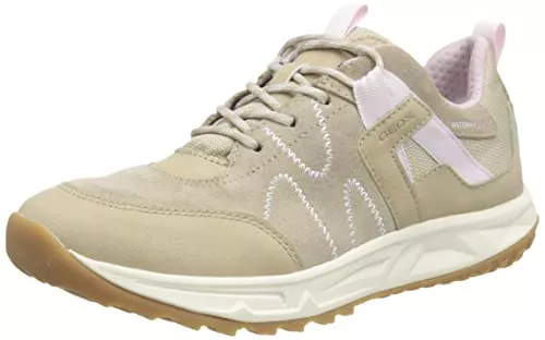 Geox Sneaker & Sportschuhe Geox Damen D Delray B WPF Sneaker