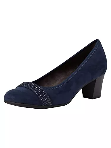 Jana High Heels Jana Damen Pumps 8-8-22465-29 H-Weite Größe: EU