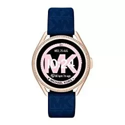 Michael Kors Uhren Michael Kors Damen Touchscreen Smartwatch mit Armband GEN 5E MKGO MKT5142