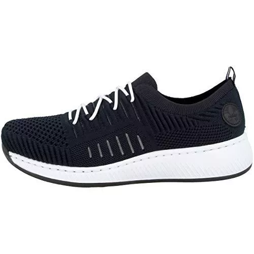 Rieker Sneaker & Sportschuhe Rieker Damen N5543 Sneaker