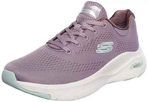 Skechers Sneaker & Sportschuhe Skechers Arch Fit - Big Appeal - Lavendel Textil 36 EU