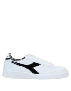 DIADORA Sneaker & Sportschuhe DIADORA Sneakers Weiß