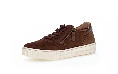 Gabor Sneaker & Sportschuhe Gabor Damen Low-Top Sneaker, Frauen Sneaker Low
