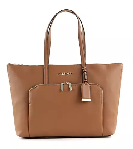 Calvin Klein Taschen & Rucksäcke CK MUST SHOPPER LG W/TASCHE