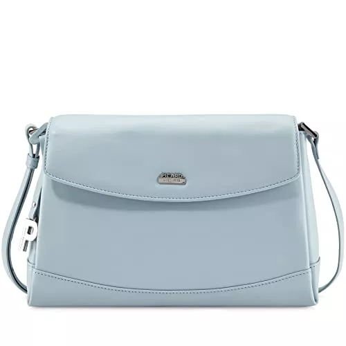 Picard Taschen & Rucksäcke Picard Damen Schultertasche Really aus Echtleder OneSize, Mittel | Breite 8,5 cm höhe 18 cm länge 27 cm mit Magnetverschluss | Alltag, Ausgehen
