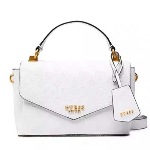 GUESS Taschen & Rucksäcke Guess Damen Zanelle Klappe, Einheitsgröße