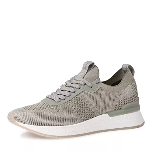 Tamaris Sneaker & Sportschuhe Tamaris Damen Low-Top Sneaker, Frauen Halbschuhe,Wechselfußbett