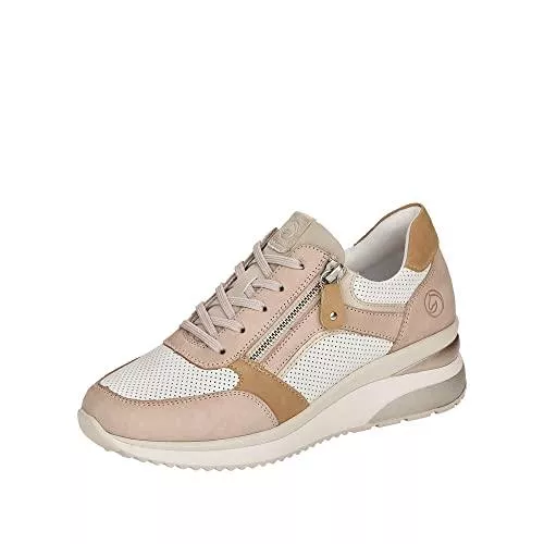Remonte Sneaker & Sportschuhe Remonte Damen D2404 Sneaker