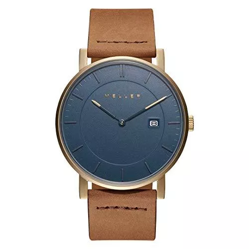 MELLER Uhren Meller Astar Collection – Unisex Erwachsene Analog Quarz Uhr Minimalistisch