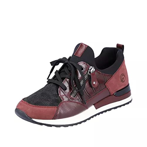 Remonte Flache Schuhe Remonte Damen R2529 Sneaker