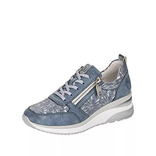 Remonte Sneaker & Sportschuhe Remonte Damen D2401 Sneaker
