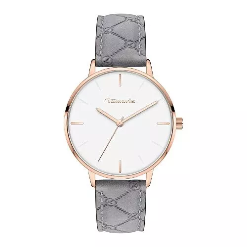 Tamaris Uhren Tamaris Armbanduhr Logomania